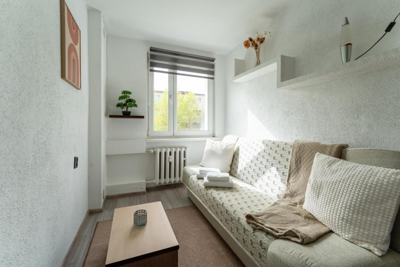 ילנייה גורה Apartament Gold - 2 Osobne Sypialnie Z Balkonem - Spaceapart מראה חיצוני תמונה