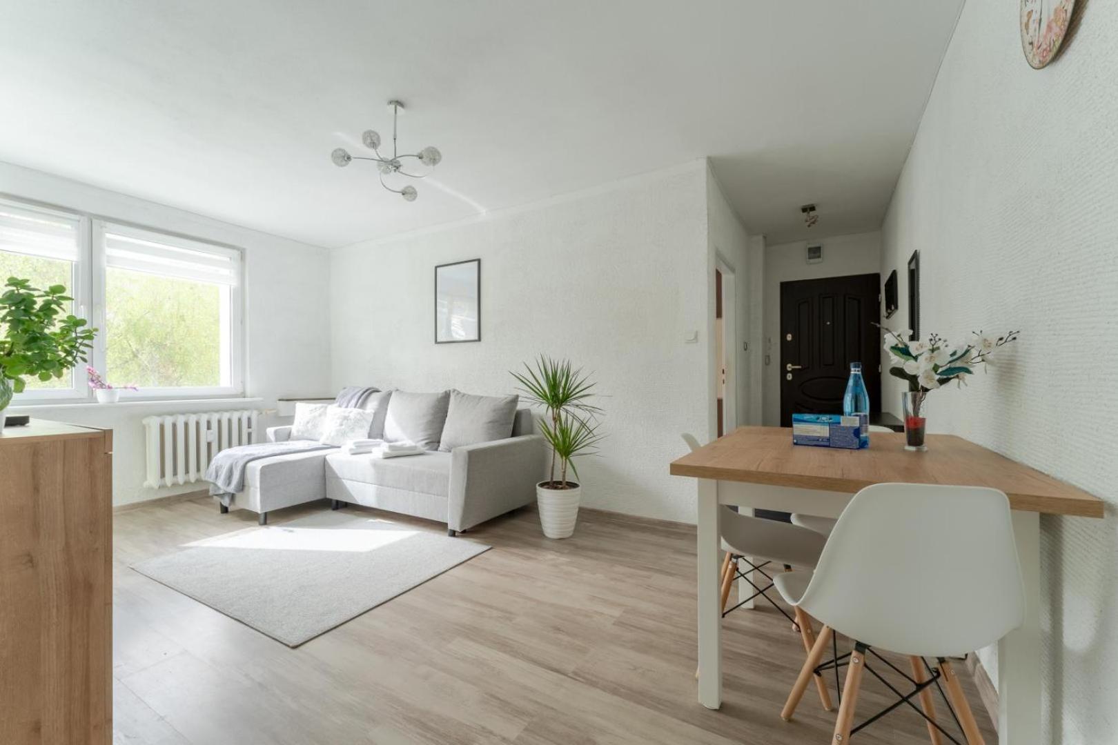 ילנייה גורה Apartament Gold - 2 Osobne Sypialnie Z Balkonem - Spaceapart מראה חיצוני תמונה