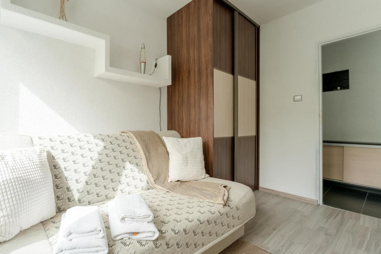 ילנייה גורה Apartament Gold - 2 Osobne Sypialnie Z Balkonem - Spaceapart מראה חיצוני תמונה